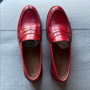 Women's Authentic Italian leather loafers